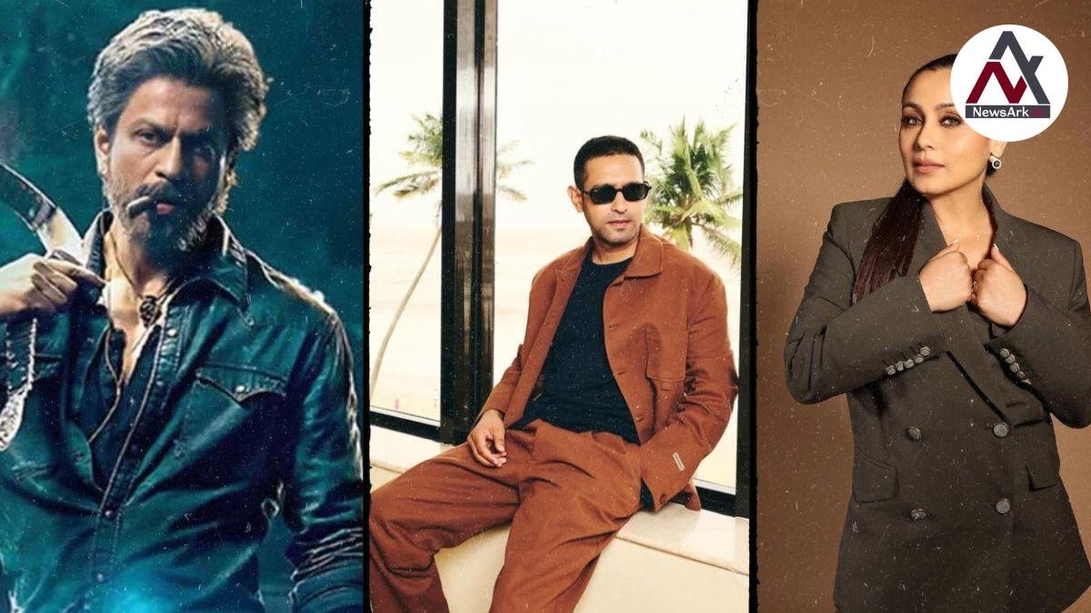 71st National Film Awards 2025: Shah Rukh Khan, Massey and Rani Mukerji win big