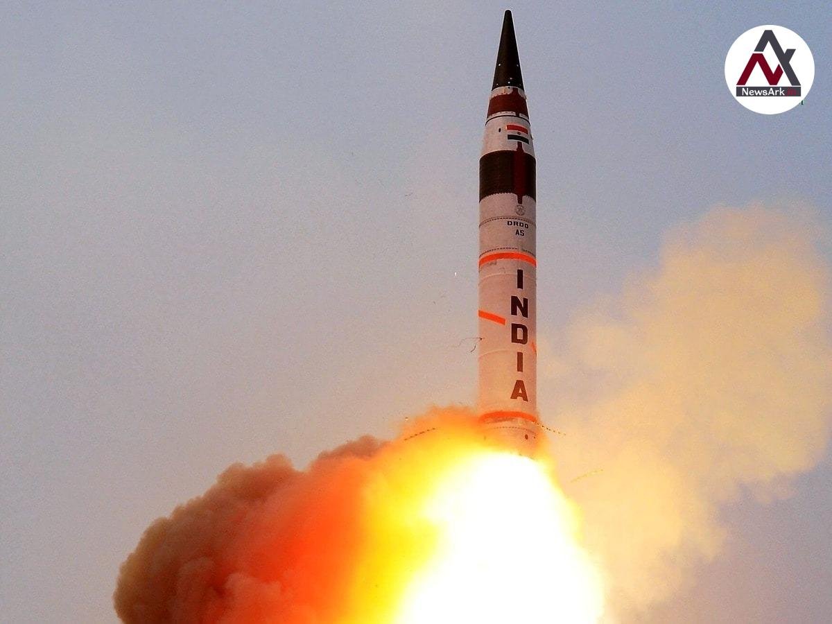 Agni-5 Missile Test: India Joins Elite Club With ICBM Capability