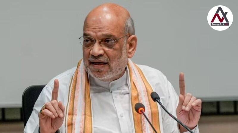 Amit Shah Slams Rahul Gandhi Over Remarks Against PM Modi’s Late Mother