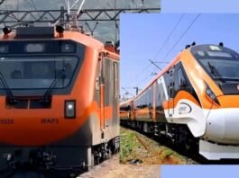 Amrit Bharat Express to Begin Operations from Eight Stations in Bihar with 16-Coach Rake