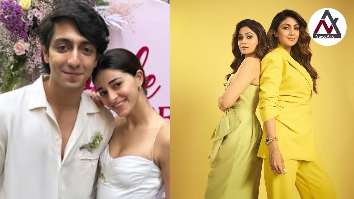 Ananya Panday to Shilpa Shetty, here's how Bollywood stars celebrated Raksha Bandhan 2025