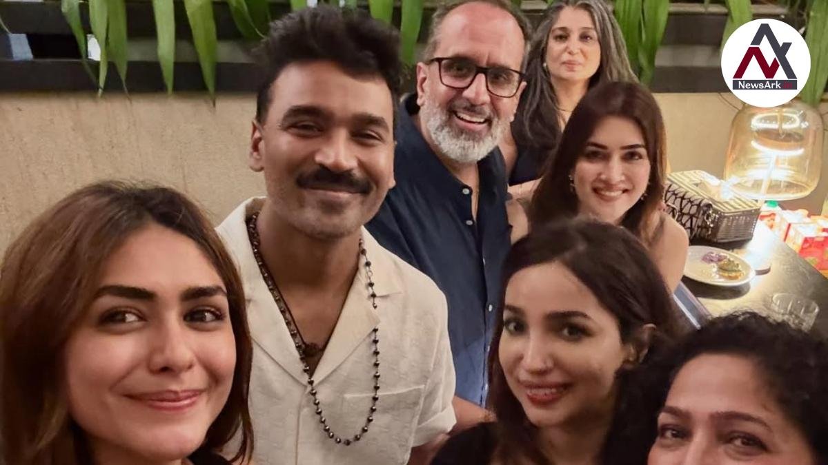 Are Mrunal Thakur and Dhanush dating? Actress now follows his sisters on Instagram