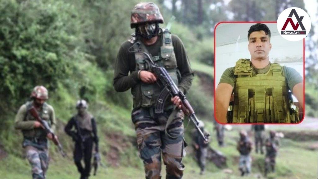 Army Havildar Ankit Yadav Martyred in Baramulla Encounter, Leaves Behind Family in Bihar