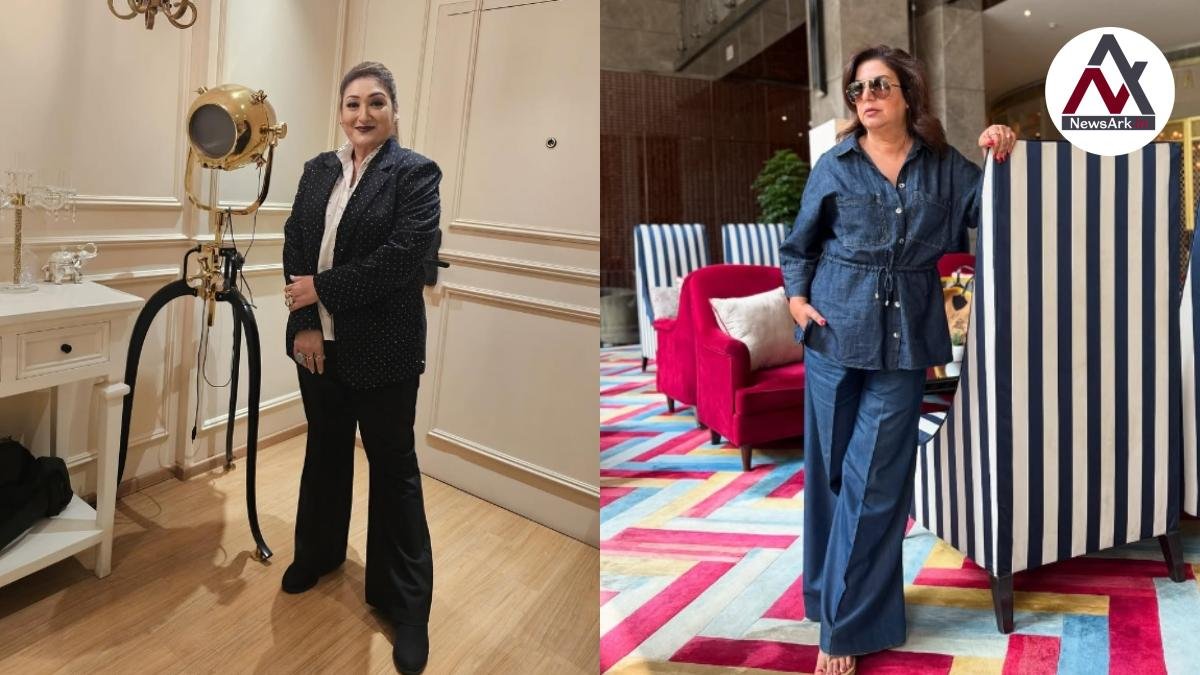 Aunty Kisko Bola: Sunita Ahuja to mark TV debut with Farah Khan's as judge | Deets Inside