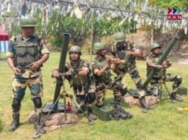 BSF Recruitment 2025: Last Date Today to Apply for 3588 Constable Tradesman Posts