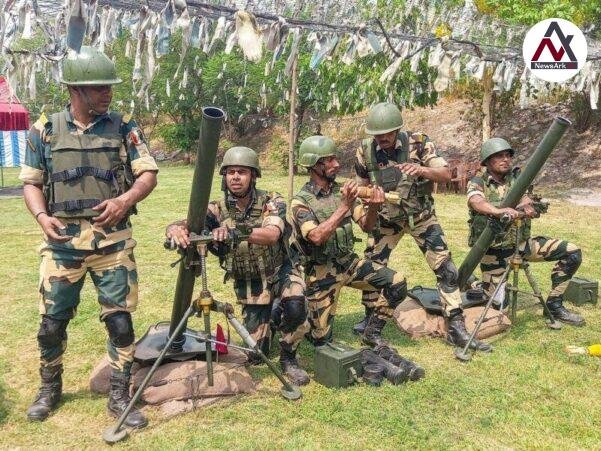 BSF Recruitment 2025: Last Date Today to Apply for 3588 Constable Tradesman Posts