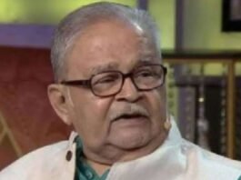 Bal Karve, veteran Marathi actor, known for the role of ‘Gundyabhau' passes away at age 95
