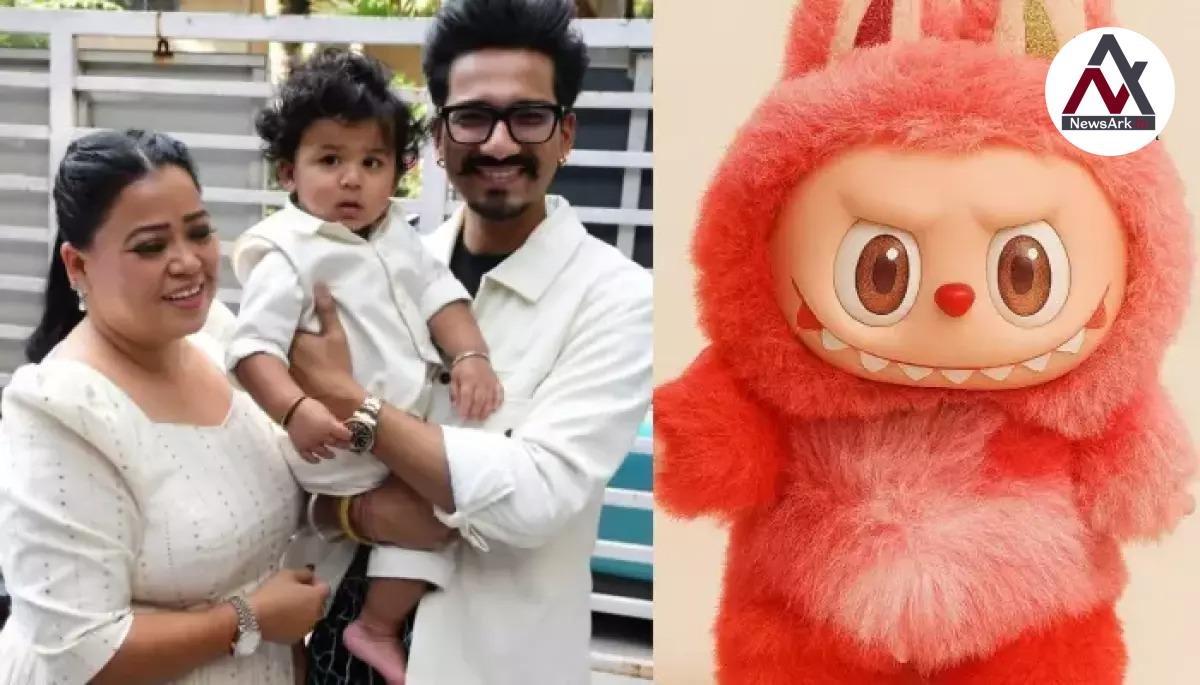 Bharti Singh Burns Expensive Labooboo Doll: Reveals Son’s Behavioral Changes and Superstition Behind It