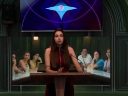 Bigg Boss 19, Day 1: Farhana Bhatt eviction twist, Secret Room entry, first fight in BB house