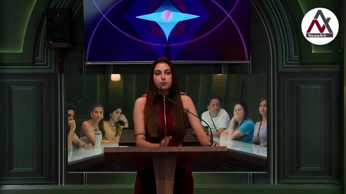 Bigg Boss 19, Day 1: Farhana Bhatt eviction twist, Secret Room entry, first fight in BB house