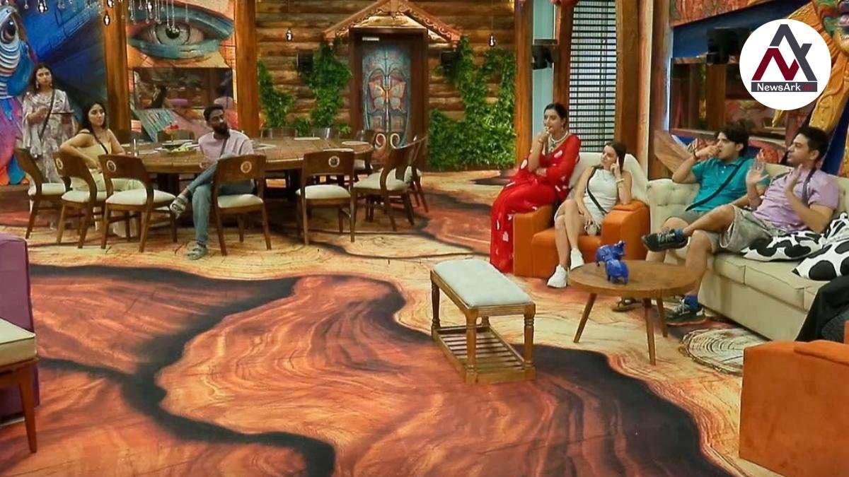 Bigg Boss 19: Zeishan Quadri-Gaurav Khanna's fight to Amaal Mallik's confession, know episode 4 highlights