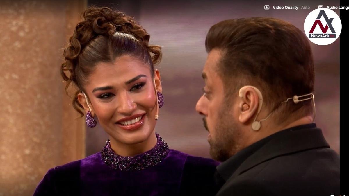 Bigg Boss 19 contestant Nehal Chudasama: From Miss Diva Universe to Salman Khan's show
