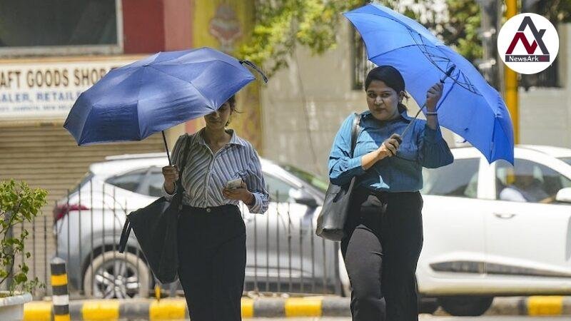 Bihar Weather Alert: Heavy Rain, Storm, and Lightning Warning Issued for 18 Districts
