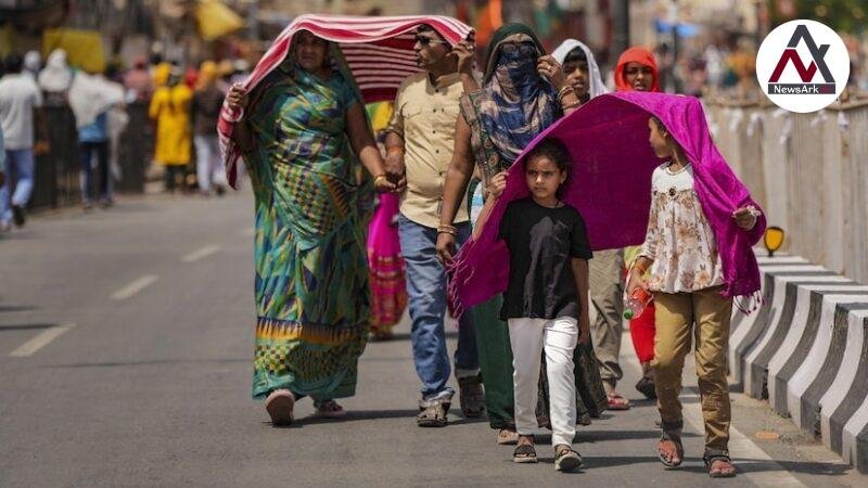 Bihar Weather Today: Heatwave, Humidity, and Rain Forecast in Coming Days