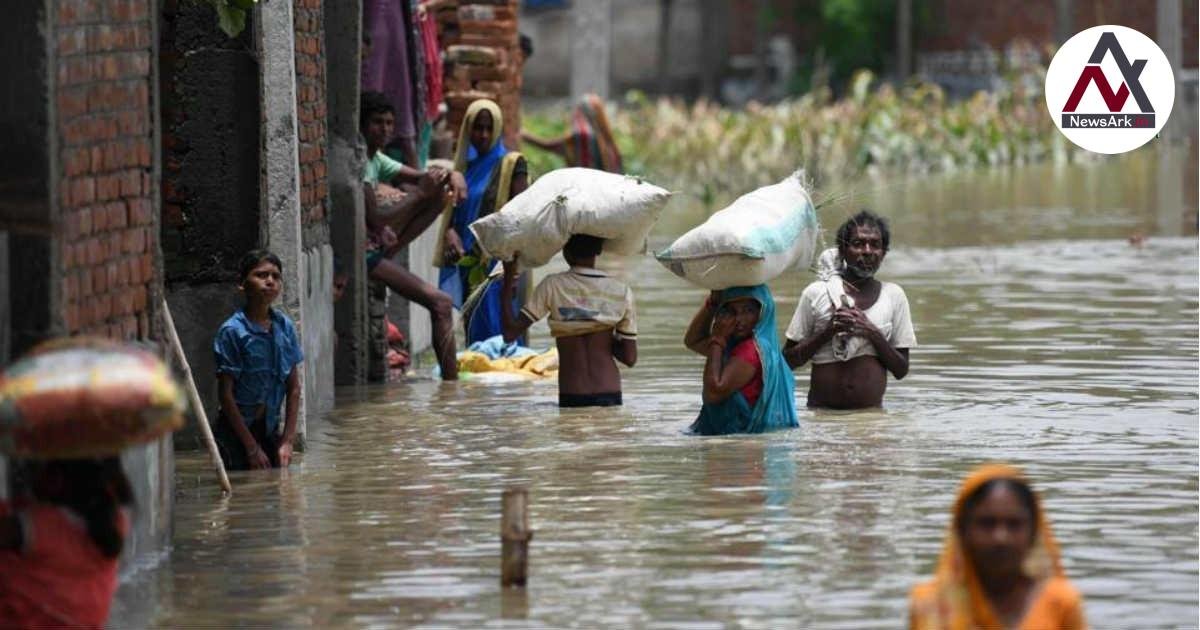 Bihar Weather Update: Heavy Rain and Flood Wreak Havoc Across the State