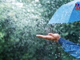Bihar Weather Update: Rainfall Declines, Clouds Over Patna, Storm Warning in Some Areas