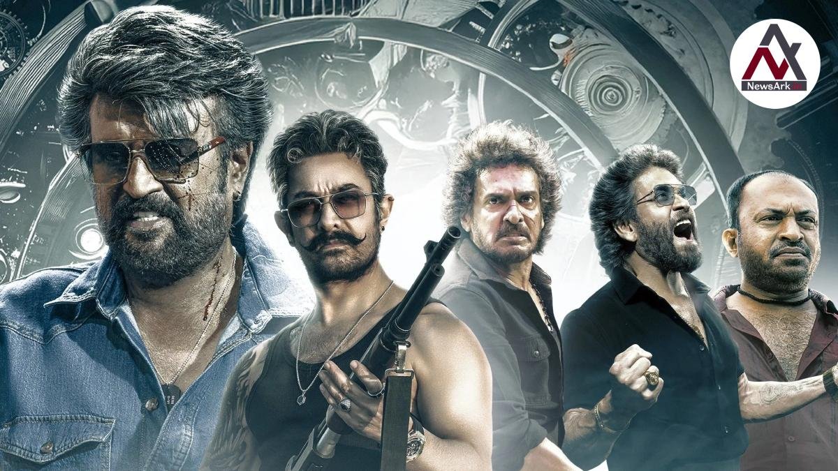 Box office collection [22 August 2025]: Coolie races ahead of War 2; Mahavatar Narasimha steady