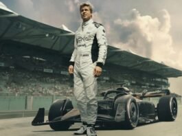 Brad Pitt's F1: The Movie hits OTT, here's where to watch online