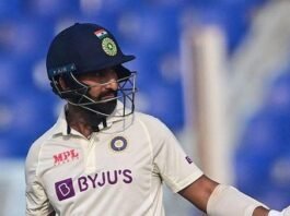 Cheteshwar Pujara Announces Retirement from International Cricket
