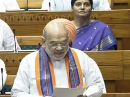 Controversial Bill on Removing Prime Ministers and Chief Ministers Introduced in Lok Sabha