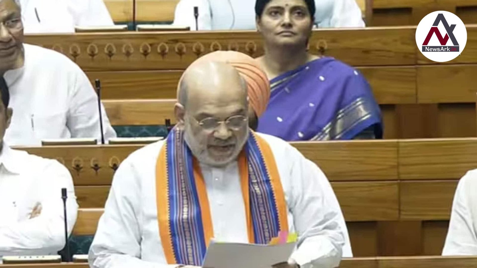 Controversial Bill on Removing Prime Ministers and Chief Ministers Introduced in Lok Sabha