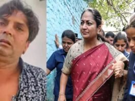 Delhi Chief Minister Rekha Gupta Attacked at Public Hearing, Attacker Arrested