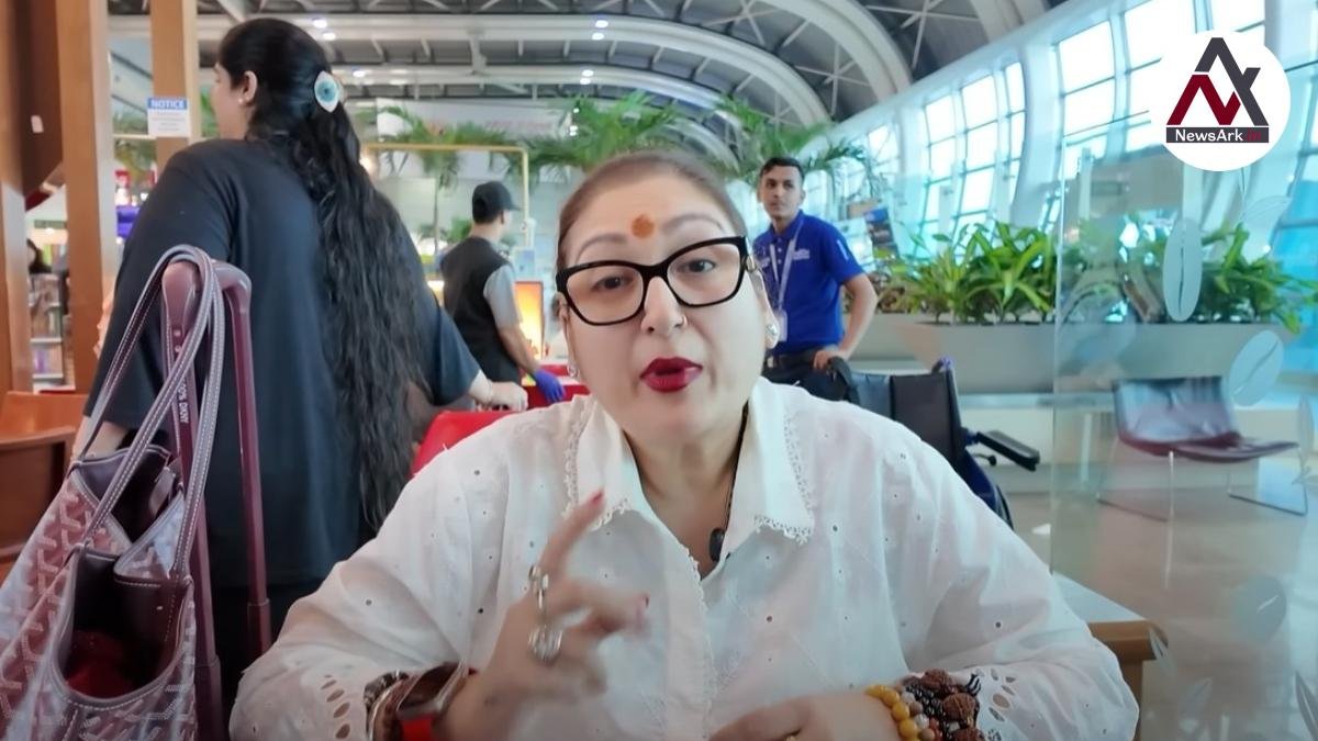 Divorce rumours to Govinda's recovery, here's all Sunita Ahuja revealed in her first vlog