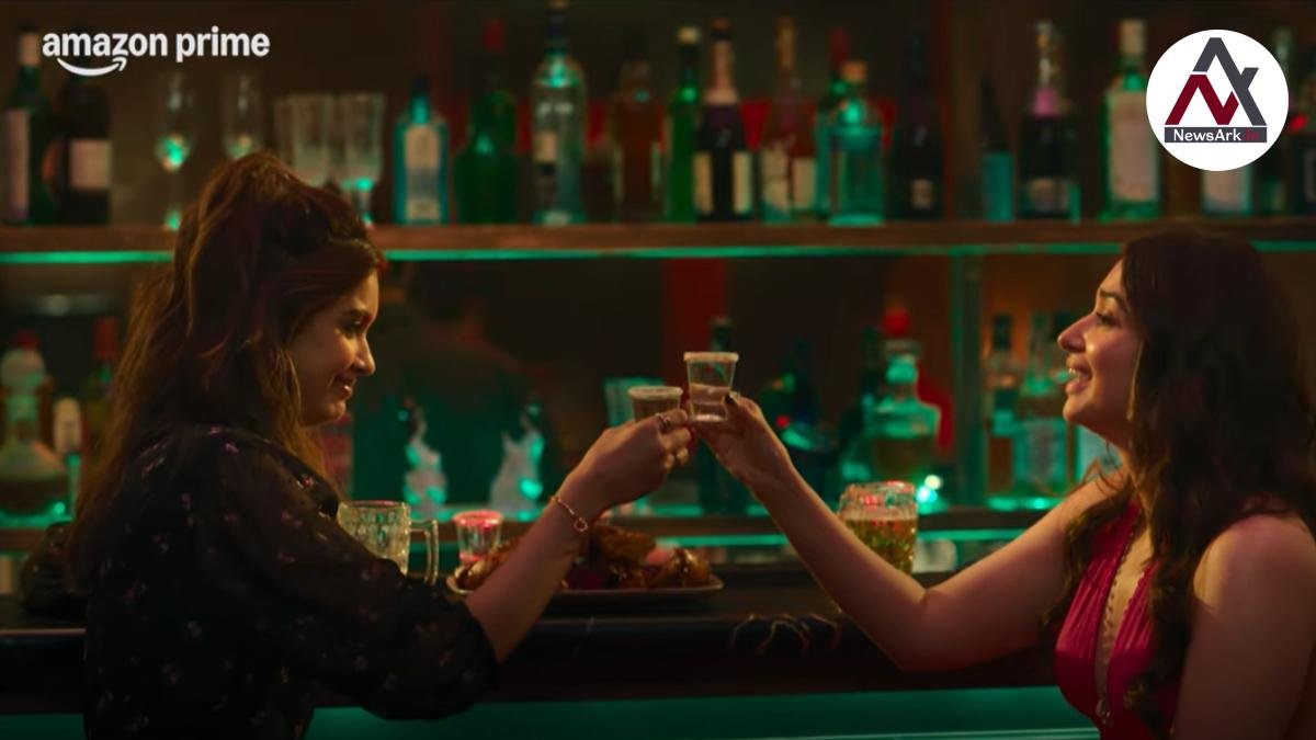Do You Wanna Partner trailer: Tammanaah Bhatia and Diana Penty team up for a beer start up | Watch