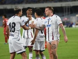 Durand Cup 2025: Mohun Bagan Crush Diamond Harbour FC 5-1 to Enter Quarterfinals