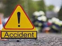 Faridabad Accident News: Car Falls into Open Drain, Three Dead and One Missing
