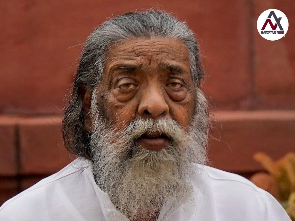 Former Jharkhand CM and Rajya Sabha MP Shibu Soren Passes Away at 81 in Delhi
