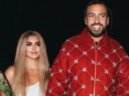 French Montana gets engaged to Dubai Princess shortly after her divorce: Who is he?