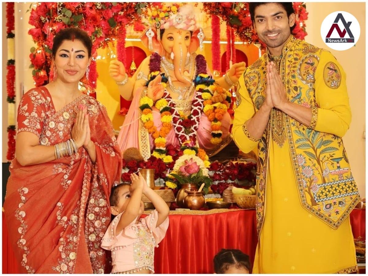 Ganesh Chaturthi 2025: Television Stars Celebrate the Festival with Family and Devotion