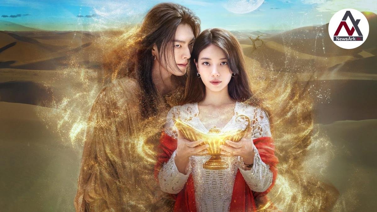 'Genie, Make a Wish' OTT release: Here's when and where you can watch Kim Woo-bin and Bae Suzy's rom-com