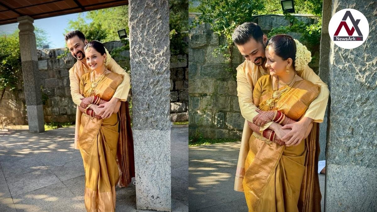 Gia Manek aka 'Gopi Bahu' from Saath Nibhaana Saathiya marries actor Varunn Jain | See Pics