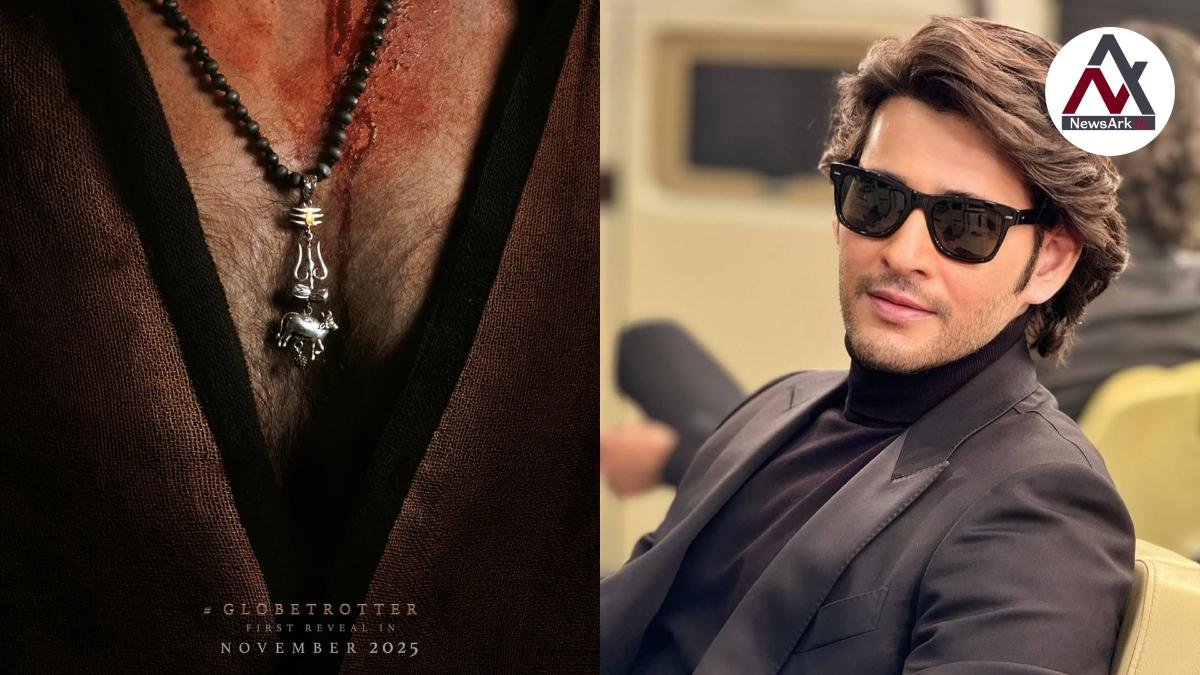 GlobeTrotter: SS Rajamouli shares first glimpse of Mahesh Babu's starrer | See Post