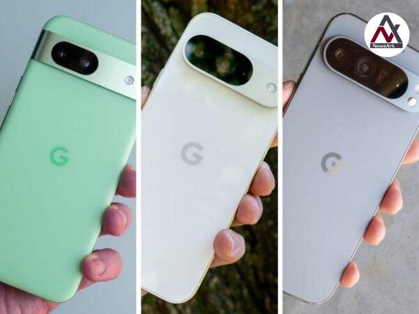 Google Pixel 8a Series Now Available at Record-Low Prices on Amazon and Flipkart