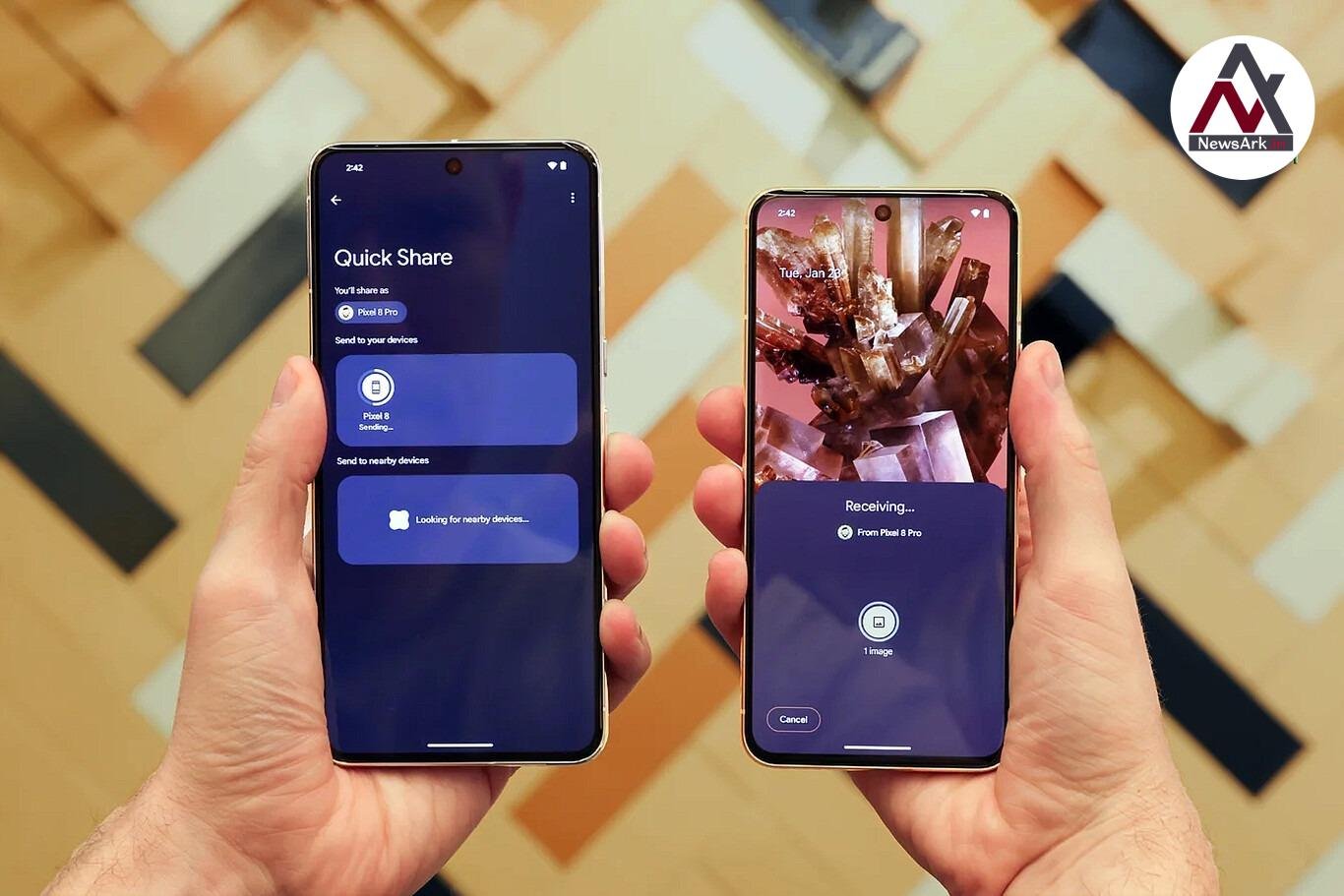 Google Quick Share Coming to iOS: Seamless File Transfer Between Android and iPhone