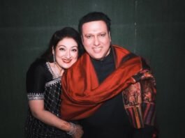 Govinda's manager and sister refute rumours of divorce with Sunita Ahuja