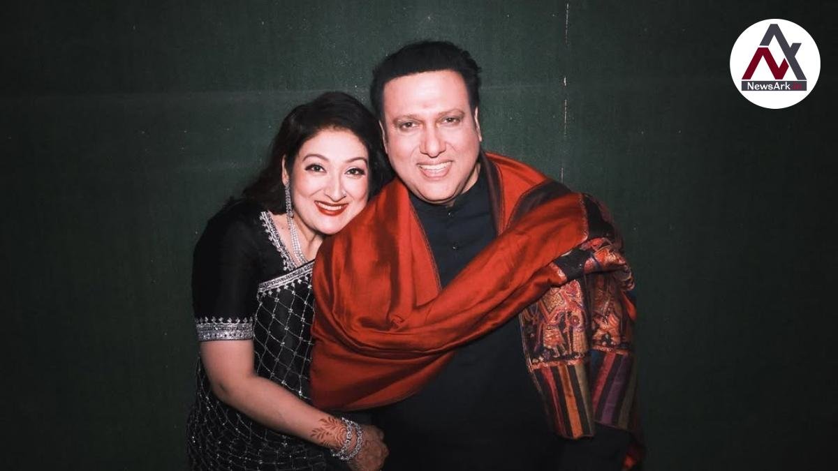 Govinda's manager and sister refute rumours of divorce with Sunita Ahuja