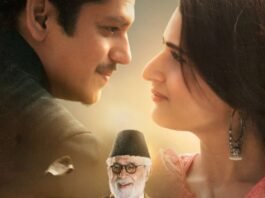 Gustaakh Ishq Teaser Out: Manish Malhotra's film is all about vintage love | Watch