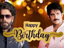 Happy birthday Nagarjuna: Age, movies, songs, photos and more about the 'King'