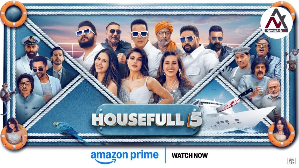 Housefull 5 OTT release: Now free to watch; full cast and box office collection inside