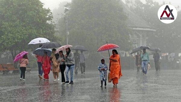 IMD Weather Update: Bay of Bengal Low-Pressure System to Intensify Monsoon Rains Across India