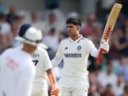 IND vs ENG Test Series Witnesses Century Surge, Shubman Gill Tops Charts