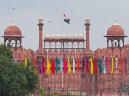 Independence Day 2025: Delhi Turns into a Security Fortress Ahead of Celebrations