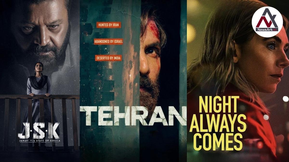 Independence Day 2025 OTT releases: Films and series to binge this weekend