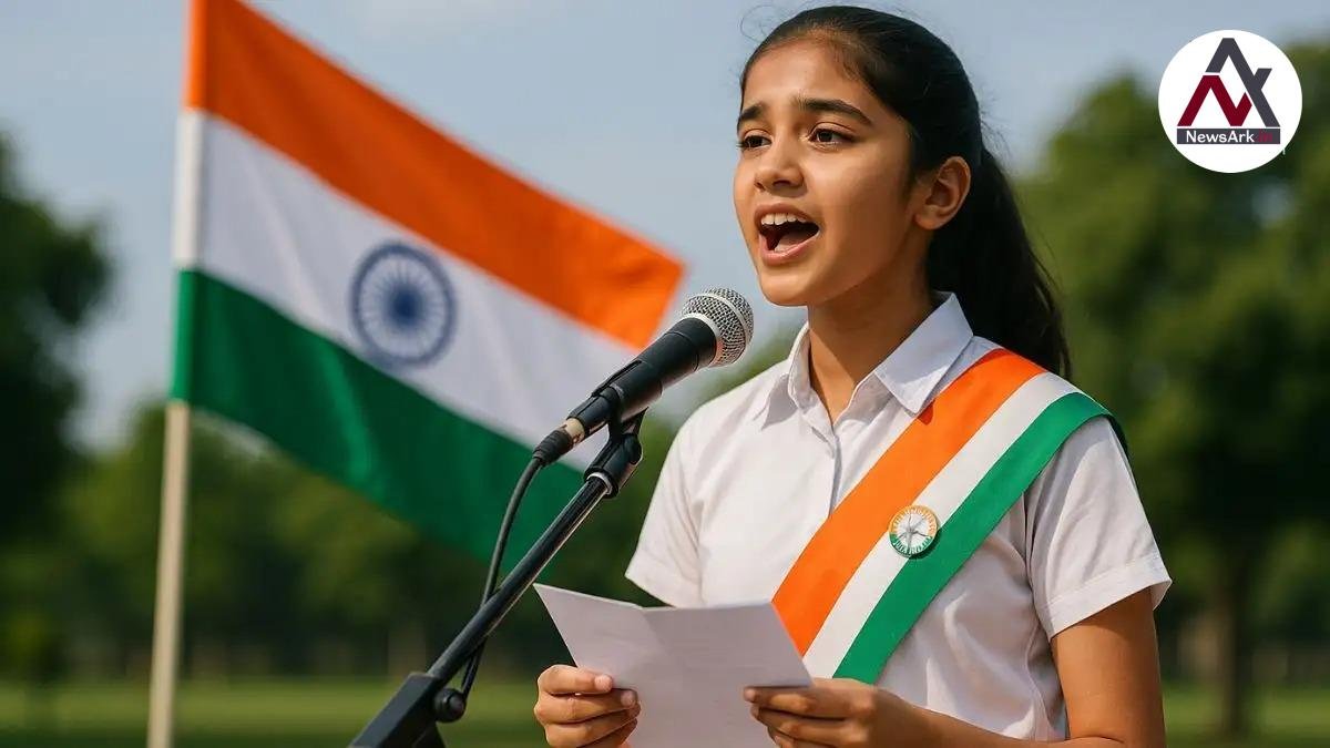 Independence Day Speech 2025: A Simple Example for Students and Events