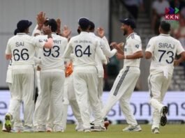 India’s Hopes Rest on Early Dismissal of Jamie Smith on Final Day of Oval Test