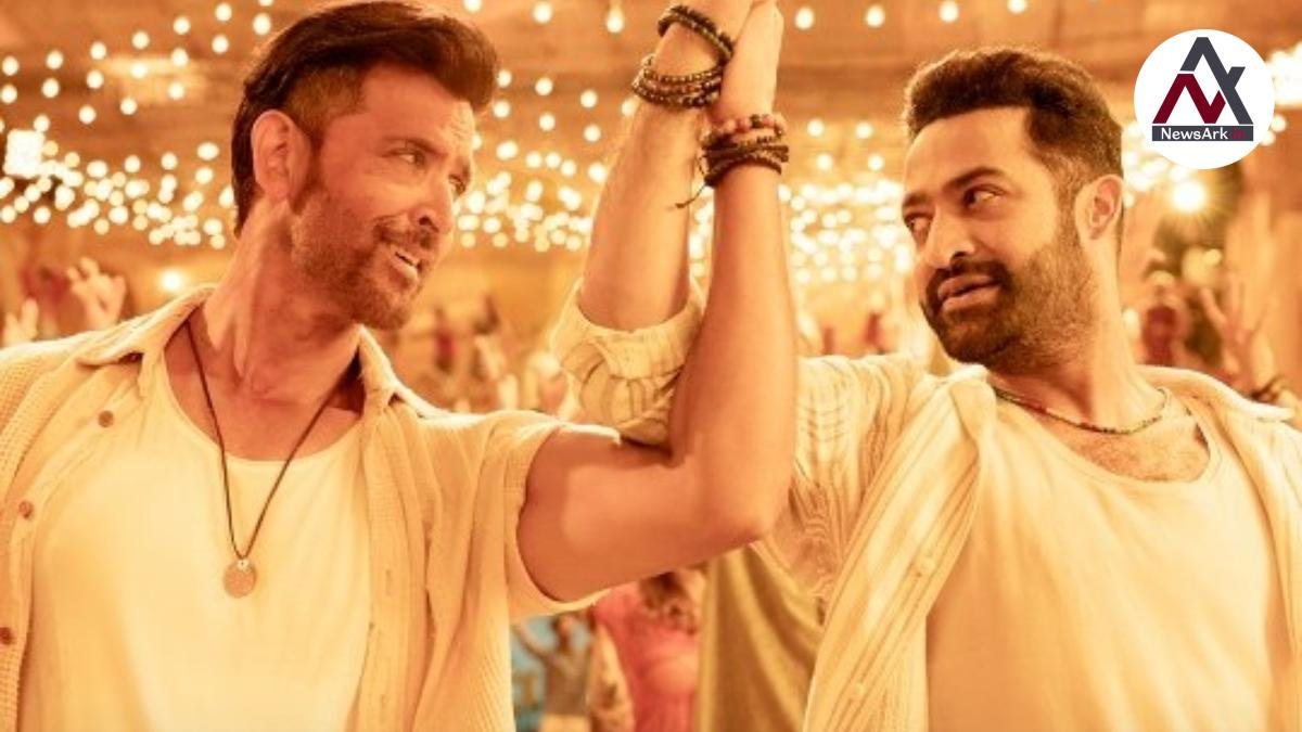 Janaab-e-Aali: Hrithik Roshan vs Jr NTR in electrifying dance teaser from War 2 | Watch